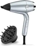 BaByliss Hydro-Fusion Hydro Fusion Hair Dryer, Gleichstrom, Metallisch,...
