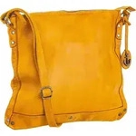 Harbour 2nd Vera Leder Shopper mustard - Gelb