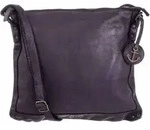 Harbour 2nd Vera Leder Shopper ash - Schwarz