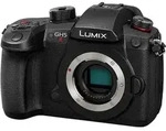 Panasonic Lumix GH5 II Body - Schwarz
