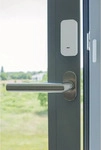 UNITEC Kabellose Abluftsteuerung mit Fensterkontaktschalter und Magnetkontakt,