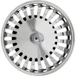 BLANCO 125555 Siebk&ouml;rbchen 3,5 Zoll Exzenter &Oslash;= 82 mm (24 Schlitze) VI