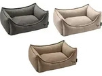 Hunter Hundesofa Livingston, Gr&ouml;&szlig;e:M, Farbe:anthrazit - Grau