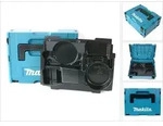 Makita MAKPAC 2 Systemkoffer - mit Einlage f&uuml;r BGA / DGA 452
