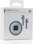 Huawei FreeBuds 4, True Wireless Stereo (TWS), Anrufe/Musik, Kopfh&ouml;rer, Wei&szlig; -