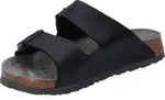 Birkenstock Arizona ESD Pantolette schwarz normale Weite Gr. 38 - Schwarz - 38