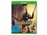 Blasphemous Spiel für Xbox Series X Deluxe Edition