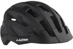 LAZER Freizeit-Helm Compact DLX - Schwarz