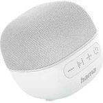 Hama Bluetooth&reg;-Lautsprecher Cube 2.0, 4 W, Wei&szlig; - Wei&szlig;
