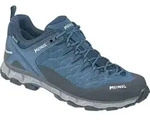 MEINDL Lite Trail GTX marine/dunkelblau 42.5 - Schwarz/Grau/Blau - 42,5