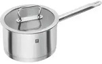 ZWILLING Stieltopf, 20 cm | 18/10 Edelstahl - Silber