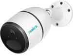 Reolink Go - 100% kabellose mobile Full HD &Uuml;berwachungskamera, funktioniert &uuml;ber