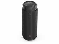 Hama Pipe 2.0 schwarz Mobiler Bluetooth-Lautsprecher