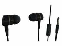 Smartsound schwarz (38009) In-Ear Kopfhörer