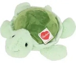 Teddy Hermann Schildkr&ouml;te Sandy, Pl&uuml;schtier, Kuscheltier, Meerestier, Pl&uuml;sch,
