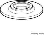 GE Dichtung f&uuml;r Heberglocke zu Geberit AP-Spk AP110