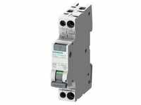 Siemens Dig.Industr. FI/LS-Schalter kompakt 5SV1316-6KK10 5SV13166KK10