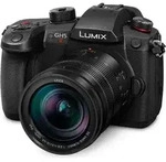 Panasonic Lumix GH5M2 + Leica ES12060, 20,33 MP, 5184 x 3888 Pixel, Live MOS, 4K