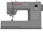 Singer HD6605 N&auml;hmaschine elektrisch grau - Grau