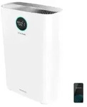 Cecotec TotalPure 2500 Connected, 54 dB, 200 m3/h - Wei&szlig;