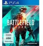Electronic Arts Battlefield 2042 Standard PS4
