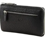VOi Geldb&ouml;rse Hirsch Gerda Wallet Schwarz - Schwarz