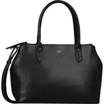 Tom Tailor Roma Shopper Tasche 36 cm - Schwarz