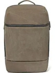 Salzen Laptop Rucksack Savvy 15,6" weims taupe - Taupe