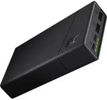 Green Cell Powerbank GC PowerPlay20 | 3-Port 20000mAh Externer Akku mit USB-C 18W