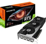 GeForce RTX 3060 GAMING OC 12G (rev, 2,0) NVIDIA 12 GB GDDR6 - Schwarz/Silber