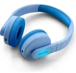 Philips TAK4206BL/00, Verkabelt & Kabellos, Anrufe/Musik, 20 - 20000 Hz, 128 g,