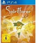 Iam8bit Spiritfarer, PlayStation 4, T (Jugendliche)