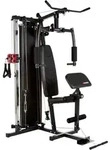 HAMMER Kraftstation Ferrum TX2, Trainingsstation, &uuml;ber 45 &Uuml;bungsm&ouml;glichkeiten -