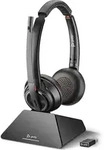 Zestaw słuchawkowy Poly W8220 USW-PRO-MAX-48, 211423-04 - Schwarz