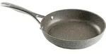 Tiefe Induktionsbratpfanne BALLARINI Salina Granitium 28 cm 75002-814-0 - Grau