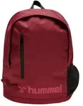 hummel Core Rucksack 28 Liter biking red/raspberry sorbet - Rot