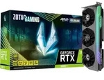 Zotac GeForce RTX 3080 Ti Grafikkarte 12GB GDDR6X PCI-E 4.0 3 L&uuml;fter - Bunt