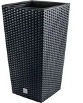 RATO SQUARE DRTS170 Blumentopf - anthrazit - Grau