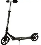 Scooter 200er klappbar bis 100 kg schwarz - Schwarz