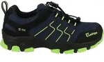 Kastinger Wanderschuhe Wanderschuhe Kunstleder/Textil - Blau - 33