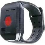 distyNotruf NEO, mobiles Notfallarmband f&uuml;r Zuhause - Bunt