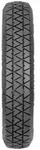 Uniroyal Sommerreifen motorcycle-tyres UST 17 ( T125/70 R16 96M )