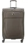 DELSEY PARIS Helium DLX Expandable 4 Double Rolls Trolley 78 Mokka braun 77cm -...