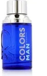 Benetton Colors Man Blue Eau de Toilette 60ml Spray