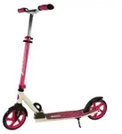 Best Sporting Scooter 205er Rolle, aus Aluminium, klappbarer Kinder-Tretroller,