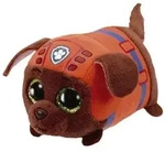 TY Zuma, Spielzeug-Hund, Braun, Rot, Hund, Paw Patrol, Junge, China - Braun/Rot