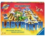 Das verr&uuml;ckte Labyrinth Ravensburger 26955