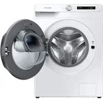 Samsung WD11T554AWW/S2, Samsung WD11T554AWW, Frontlader, Freistehend, Wei&szlig;, Links,