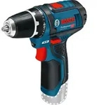 Bosch Akku-Bohrschrauber GSR 12V-15 Solo