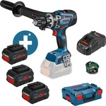 Bosch 0 601 9J5 005, Bosch GSR 18V-150 C Professional, Handbohrmaschine, Ohne